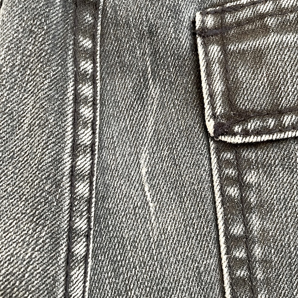 BCBGMaxAzria Flare Leg Jeans - Picture 7 of 8